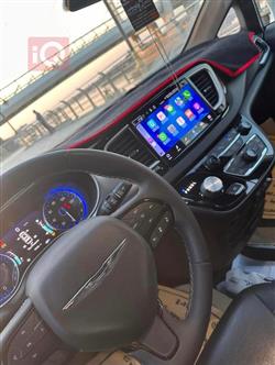 Chrysler Pacifica